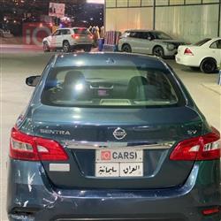 نيسان سنترا